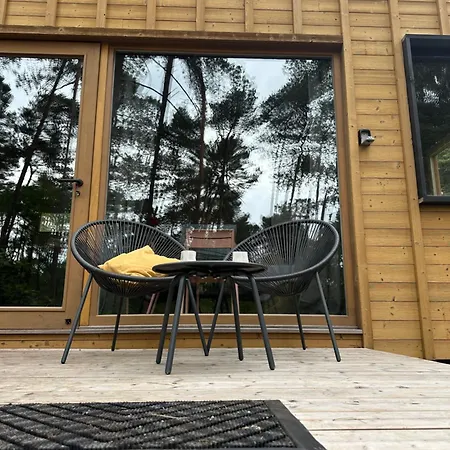 Semesterbostad Skygazer One *