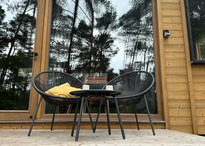 Holiday home Skygazer One *